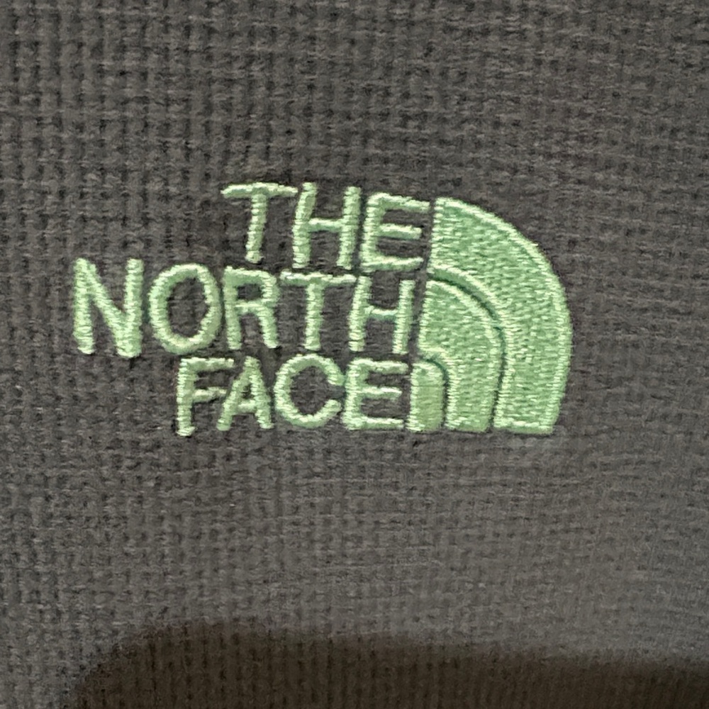 The North Face women’s Blue Hoodie - Picture 4 of 5